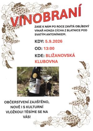 Bližší informace: